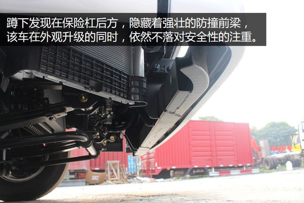 福田奧鈴一拖二藍(lán)牌平板清障車圖片（十三）