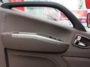 福田奧鈴CTS_4.2米冷藏車電動門窗